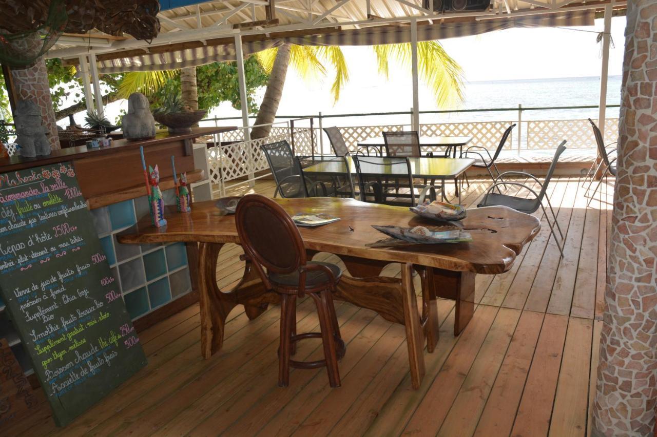 Fare Maheata Hotel Pihaena Екстериор снимка